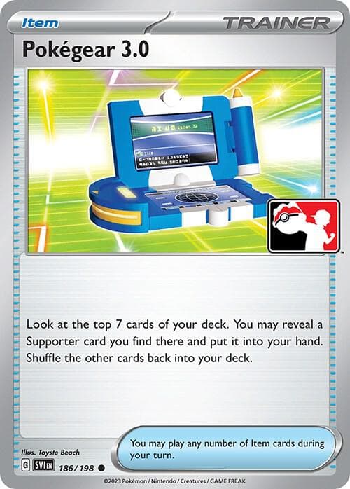 Pokegear 3.0