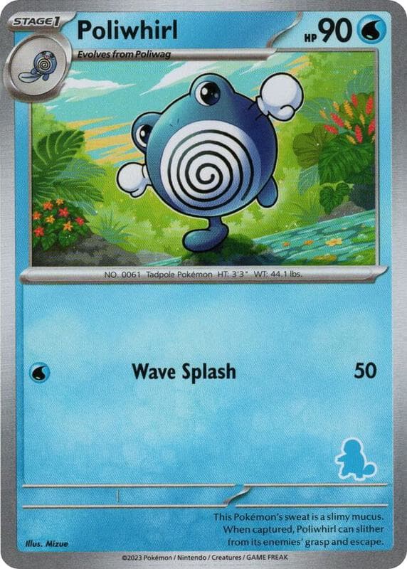 Poliwhirl