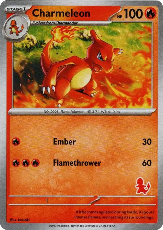 Charmeleon