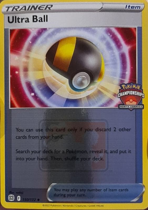 Ultra Ball