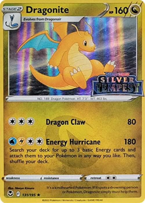Dragonite