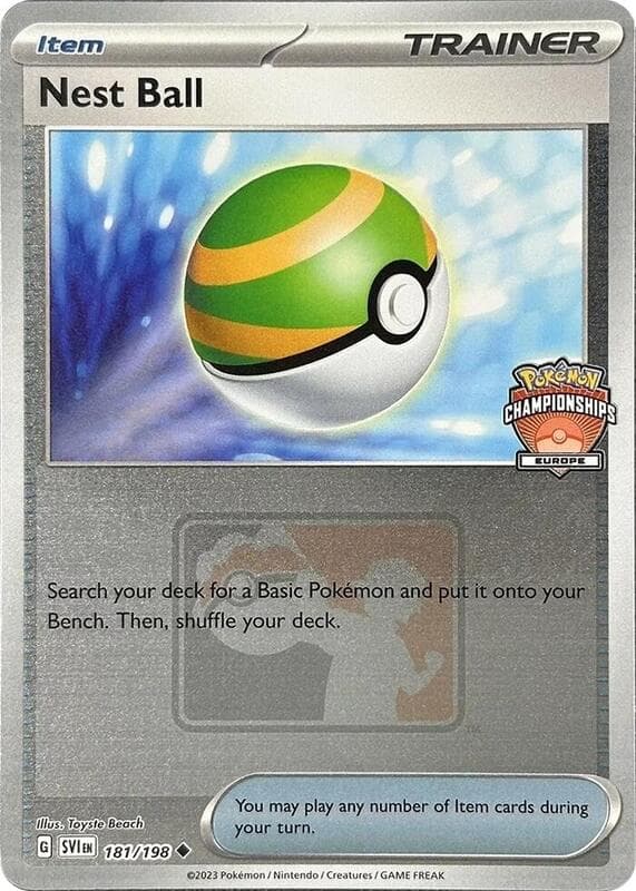 Nest Ball