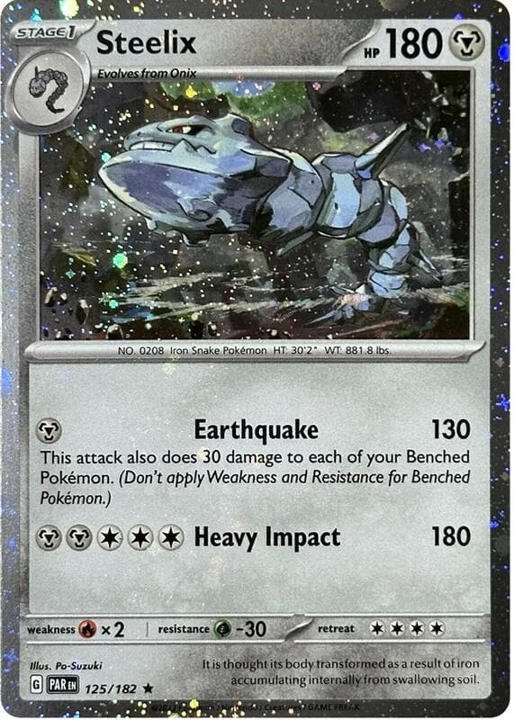Steelix
