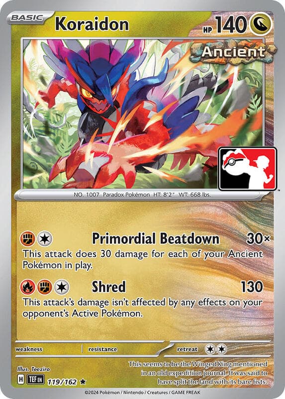 Koraidon