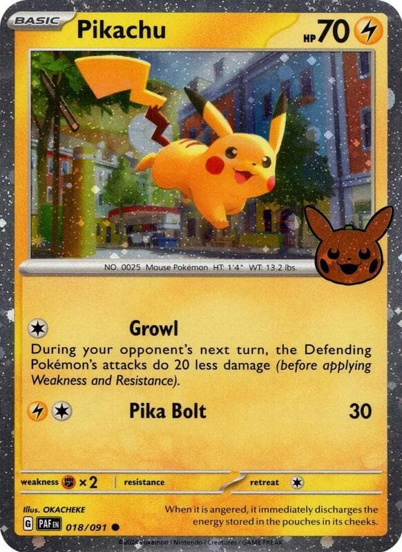 Pikachu