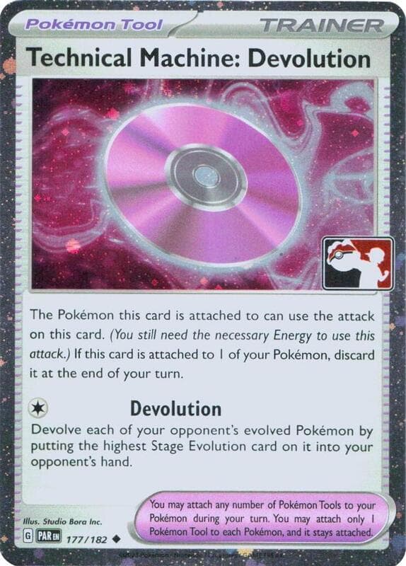 Technical Machine: Devolution