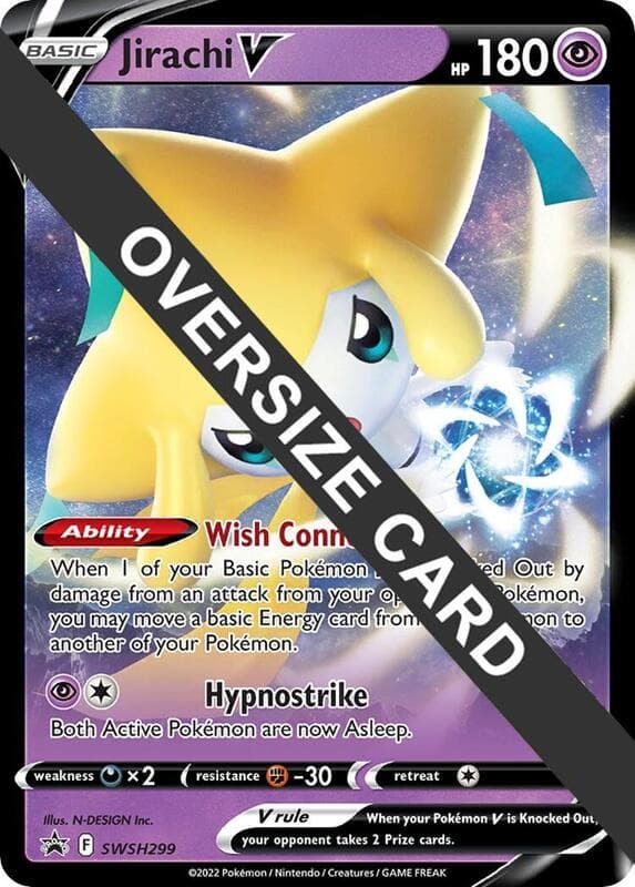 Jirachi V
