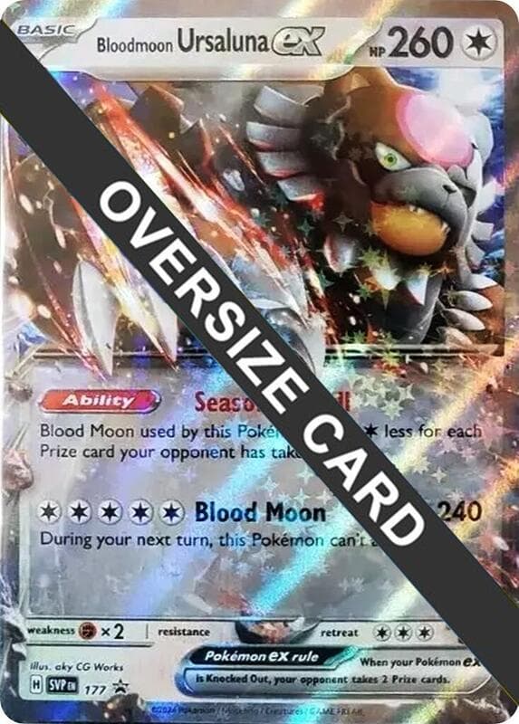 Bloodmoon Ursaluna ex