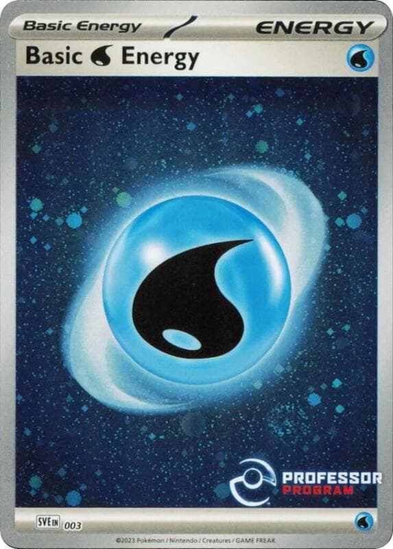 Water Energy