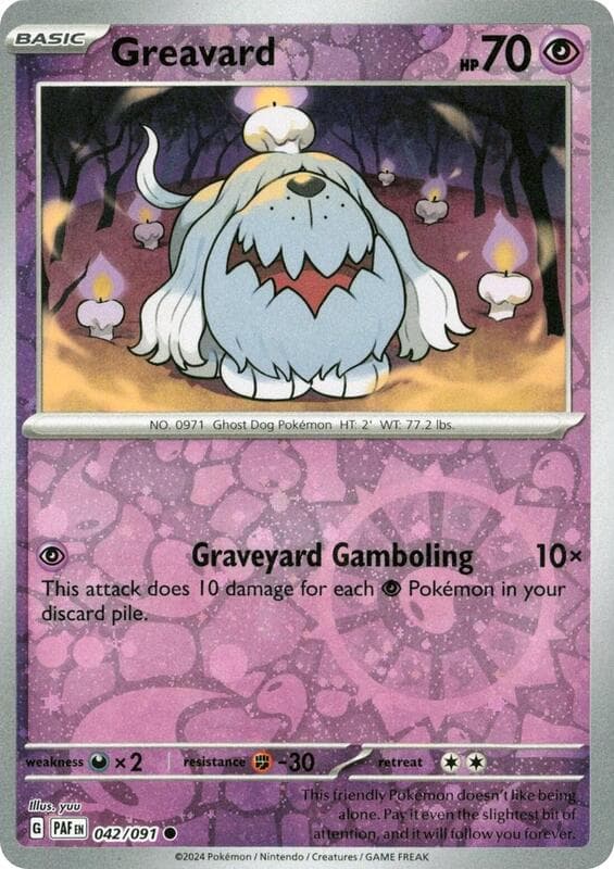 Greavard