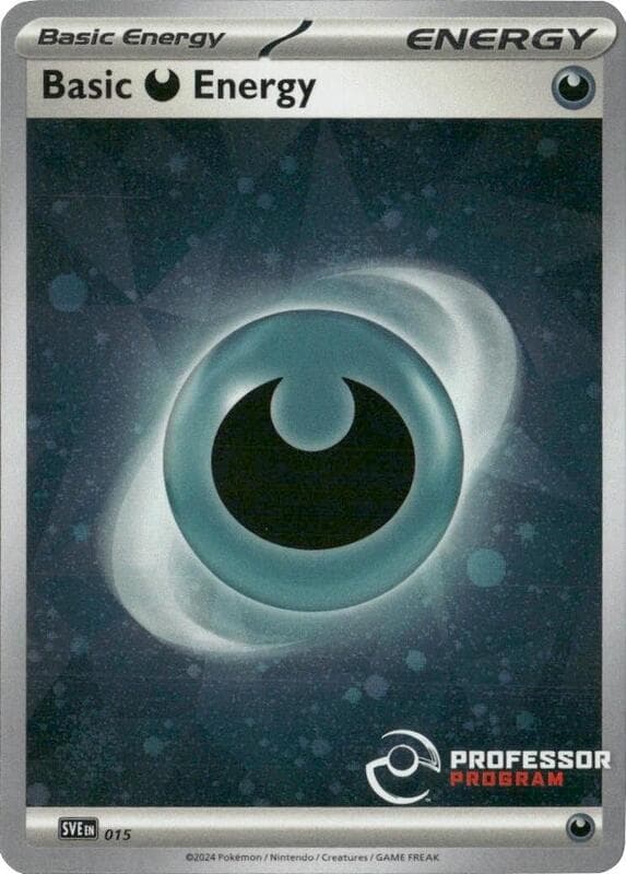 Darkness Energy