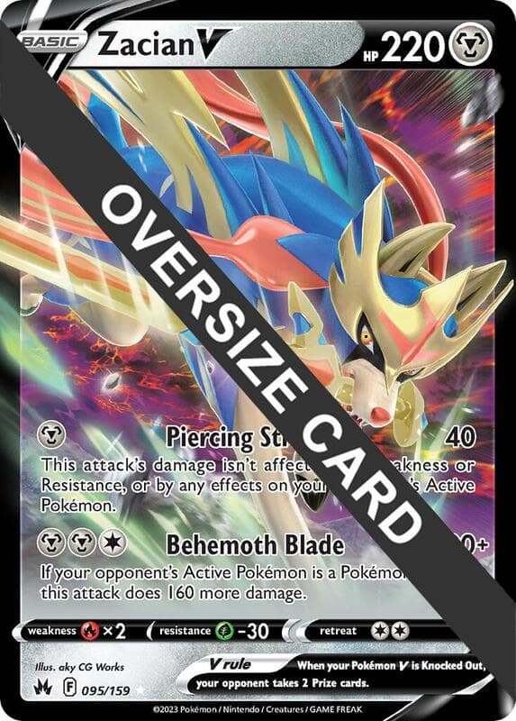 Zacian V
