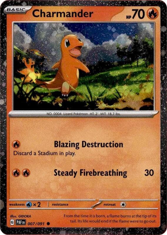 Charmander