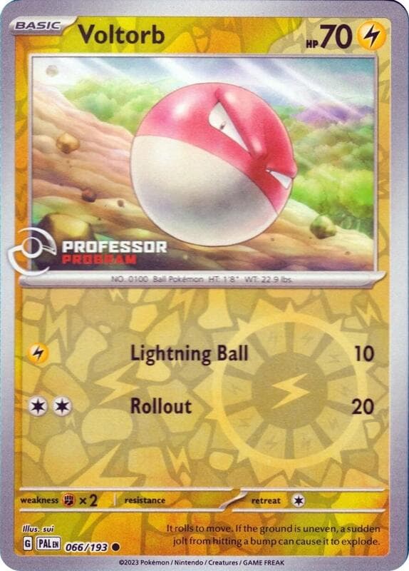 Voltorb