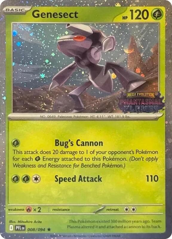 Genesect