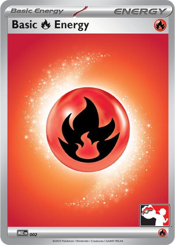 Basic Fire Energy - MEE