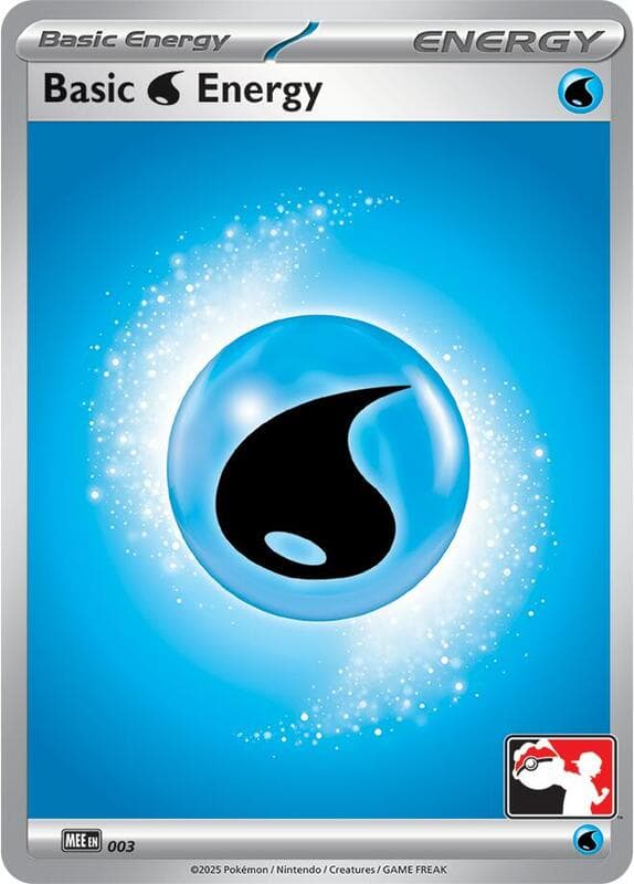 Basic Water Energy - MEE