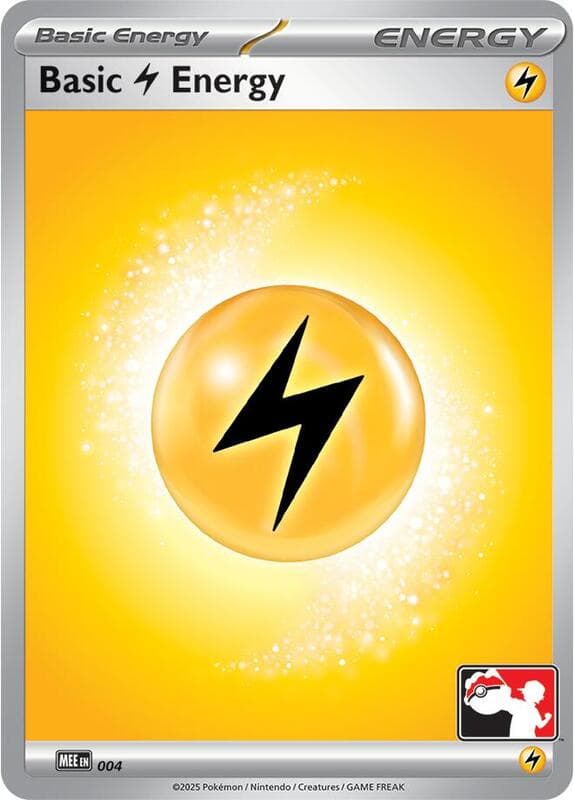 Basic Lightning Energy - MEE