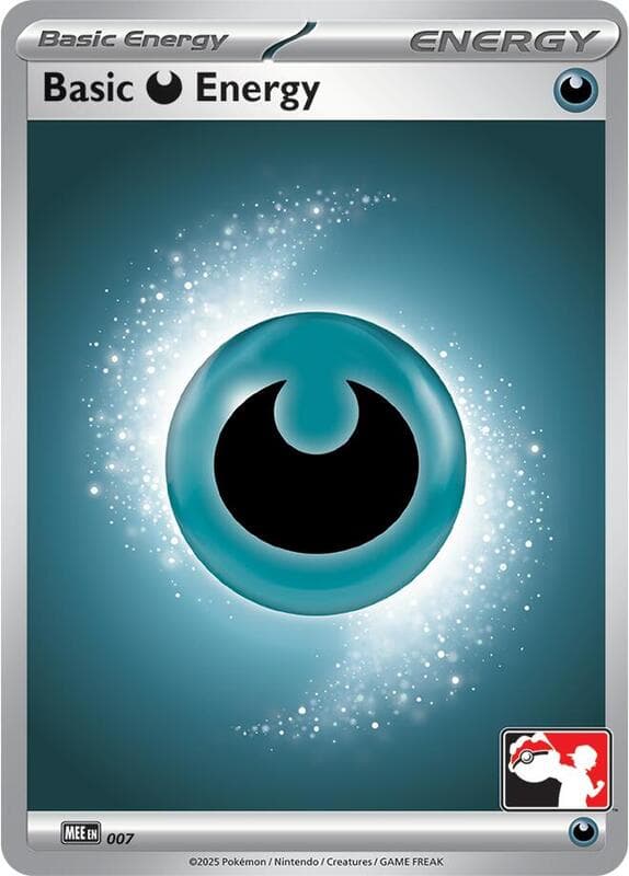 Basic Darkness Energy - MEE