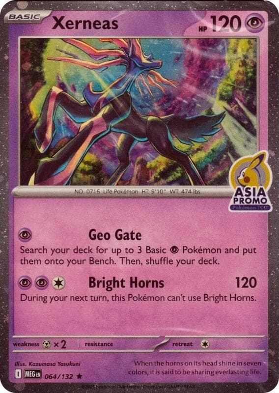 Xerneas