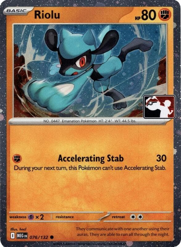 Riolu