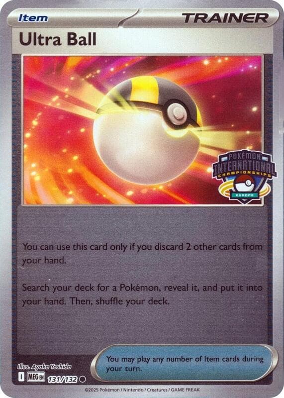 Ultra Ball