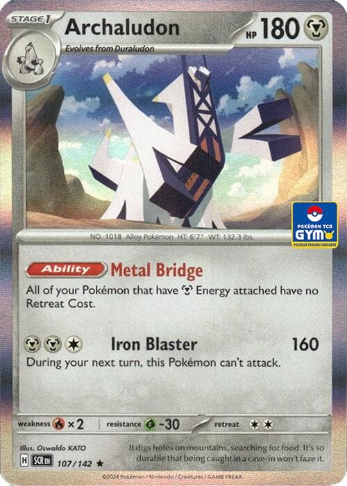 Archaludon