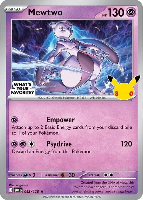 Mewtwo