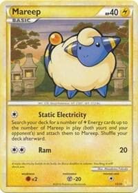 Mareep