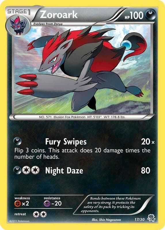 Zoroark
