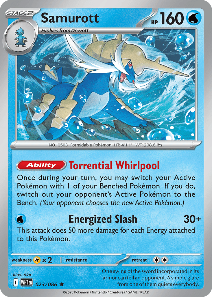 Samurott