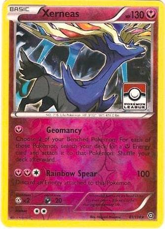 Xerneas