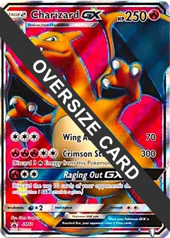 Charizard GX