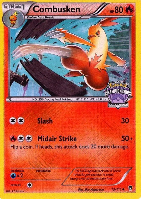 Combusken