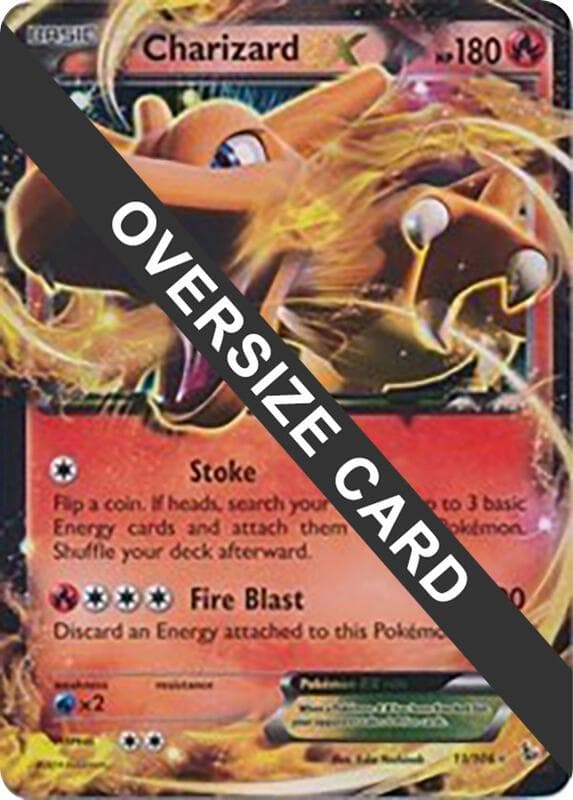 Charizard EX
