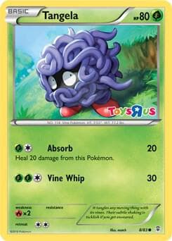 Tangela