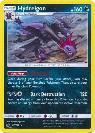 Hydreigon