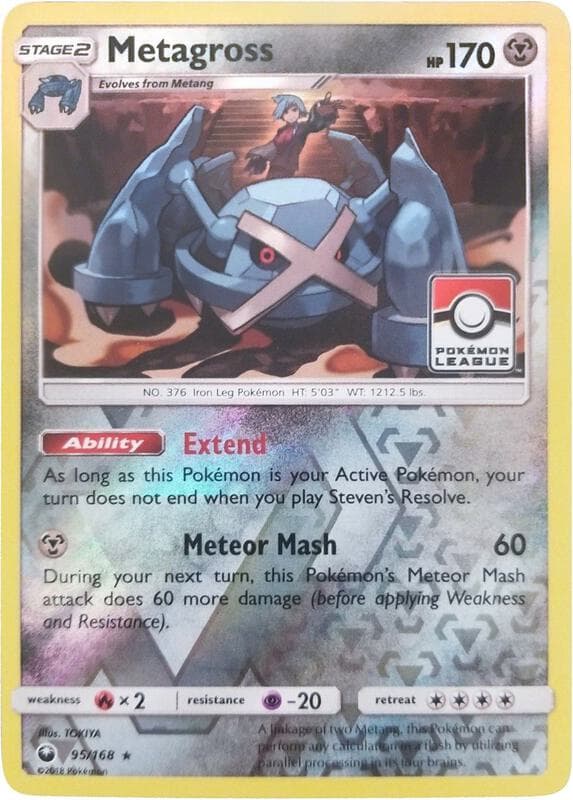 Metagross