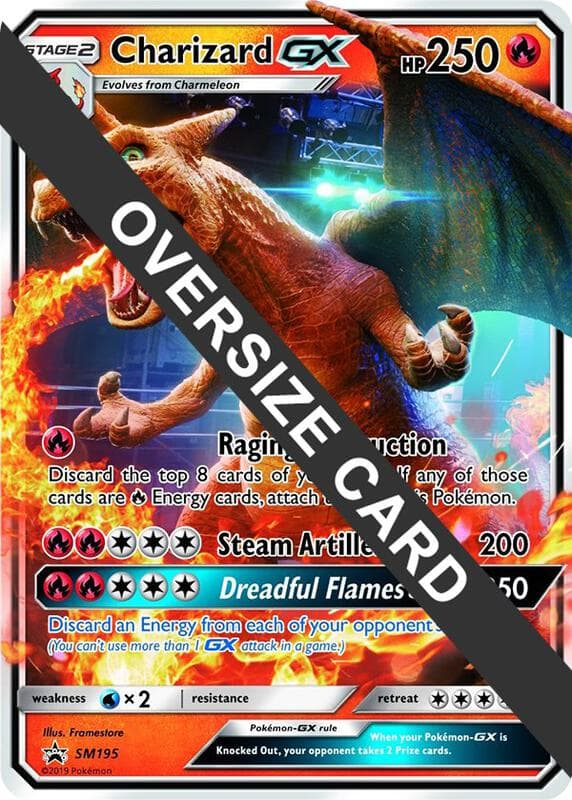 Charizard GX
