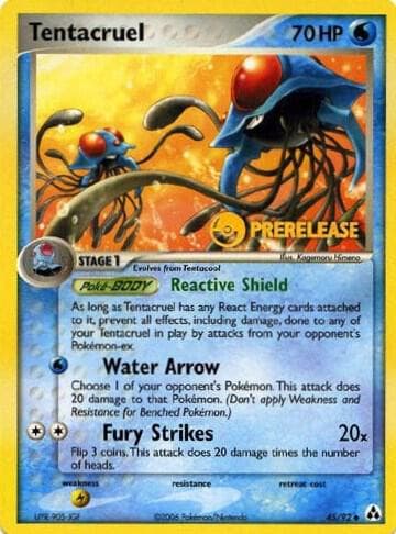Tentacruel