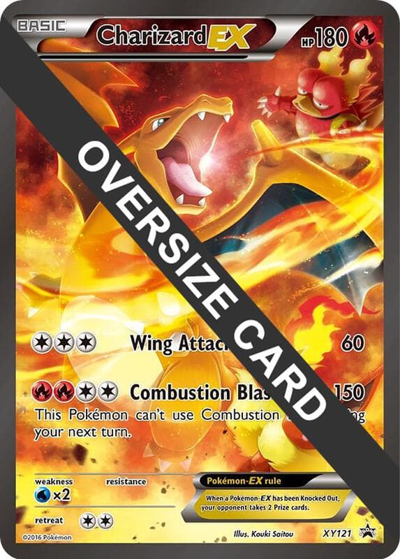 Charizard EX