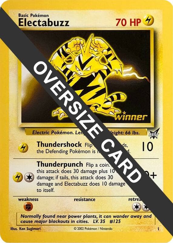 Electabuzz