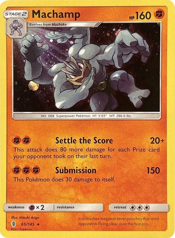 Machamp
