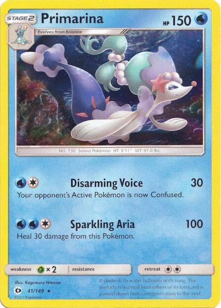 Primarina