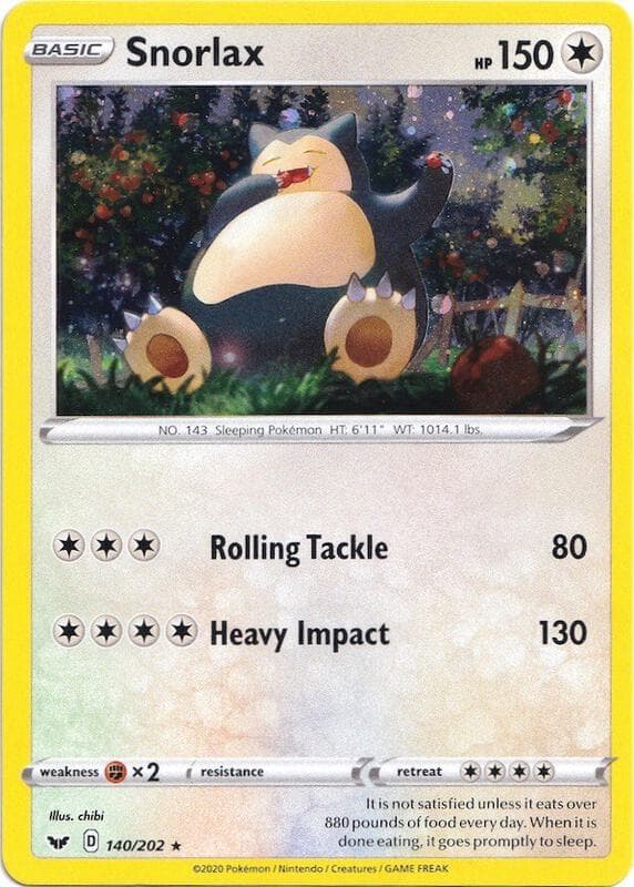 Snorlax