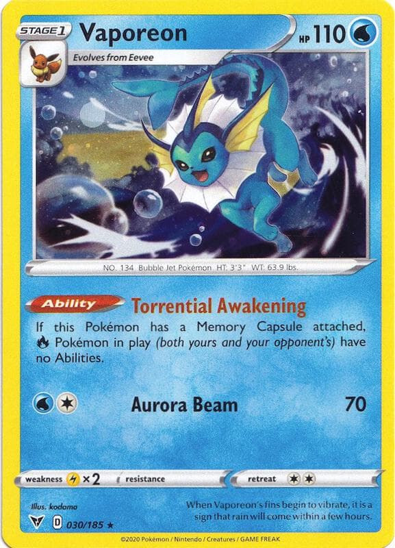 Vaporeon