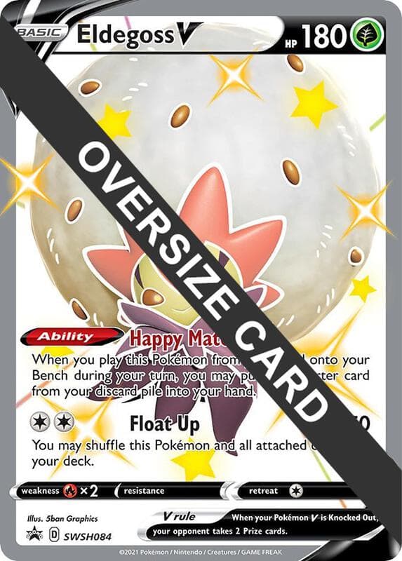 Eldegoss V