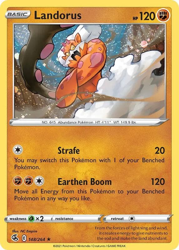 Landorus