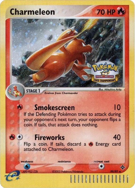 Charmeleon