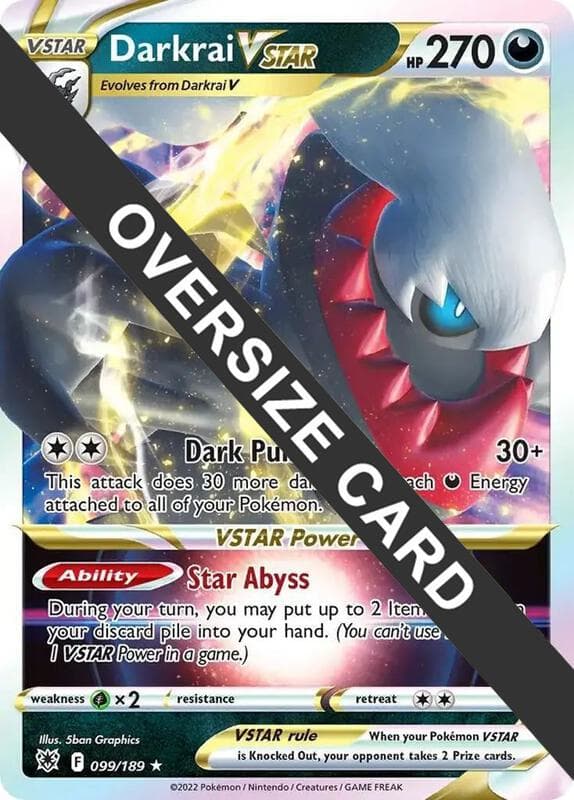 Darkrai VSTAR